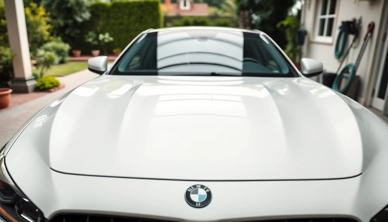 Enhance your vehicle's shine with paint protection film near me for lasting durability.