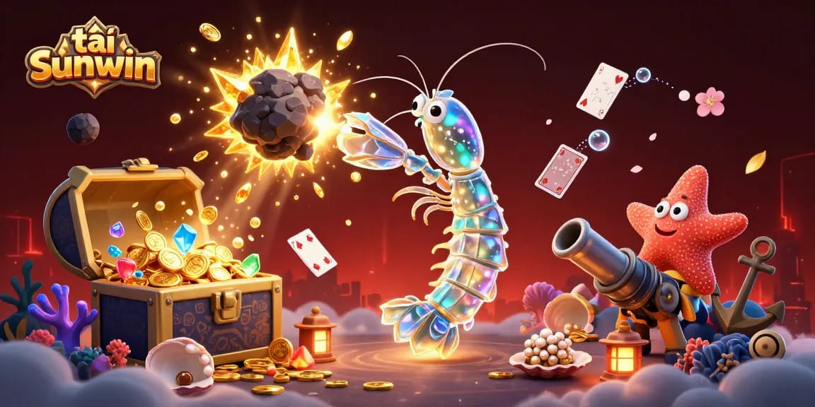 Engage with the exhilarating tải sunwin experience featuring exciting games and colorful gems.