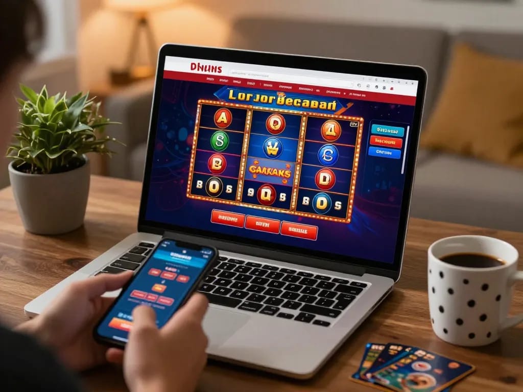 Engaging online gambling experience with hm88 while betting on slots and poker from home