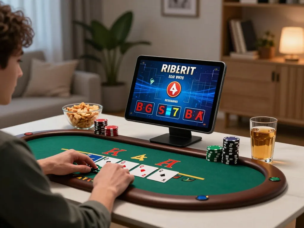 Engage with SC88 Link while enjoying live dealer blackjack from a cozy home setup.