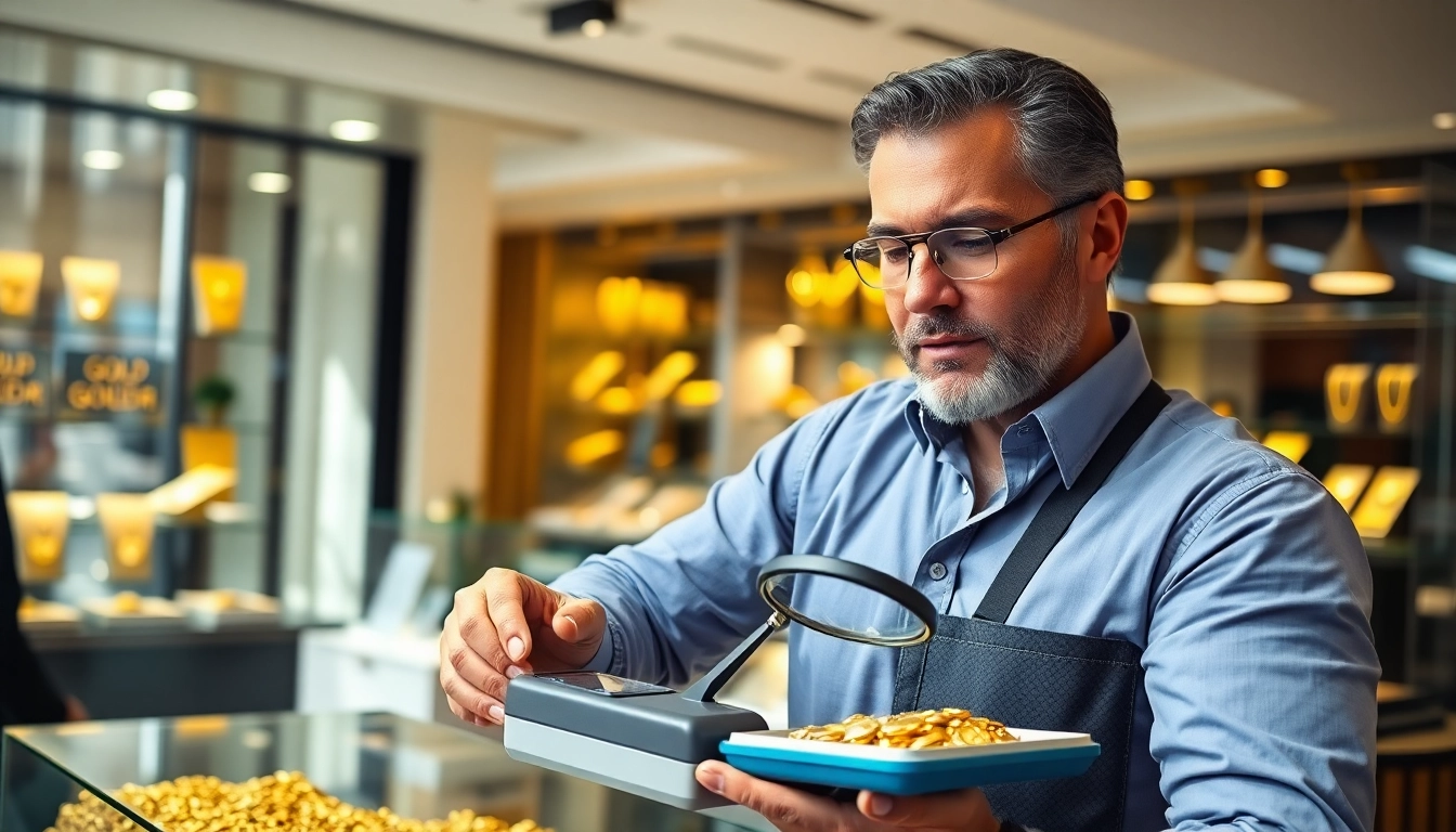 Massima Valutazione e Trasparenza nel Settore Compro Oro Roma